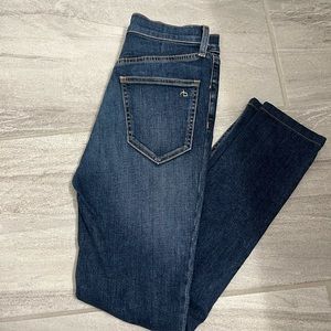 Rag and bone skinny jeans